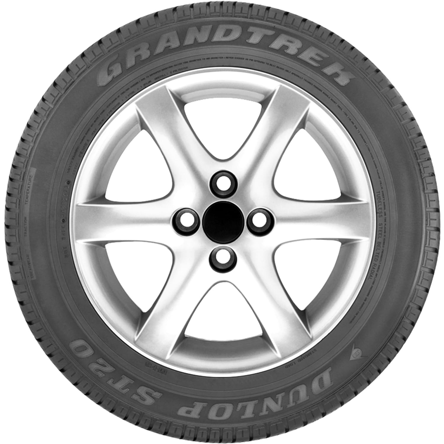 Dunlop Winter 215⁄70R16 ◇DL スタッドレスタイヤ 215⁄65R16 @9分山
